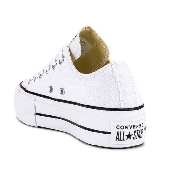 - NEW Converse Chuck Taylor All Star Lift Sneaker 0885 - Picture 4 of 10